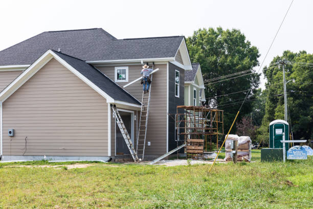 Affordable Siding Repair and Maintenance Services in Washington, WV